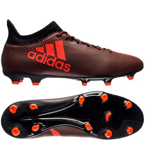 adidas x 17.1 sg schwarz rot orange|adidas X 17.1 SG .